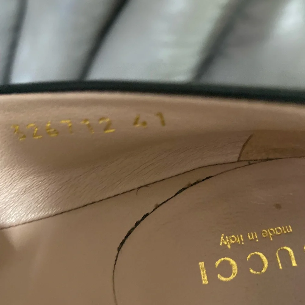 Gucci Flats shoes - Picture 11 of 12